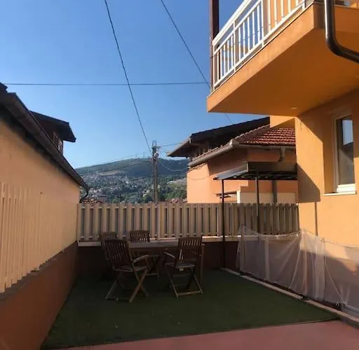 Bastion * サラエヴォ