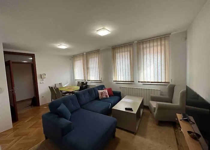 Bastion ヴィラ サラエヴォ